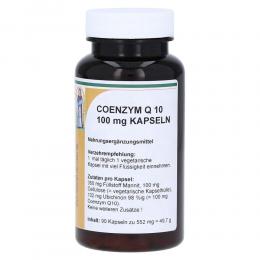 COENZYM Q10 100 mg Kapseln 90 St Kapseln