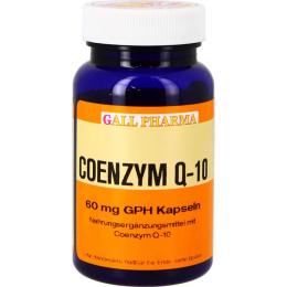 COENZYM Q10 60 mg GPH Kapseln 120 St.