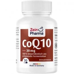 COENZYM Q10 KAPSELN 30 mg 90 St.