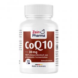 COENZYM Q10 KAPSELN 30 mg 90 St Kapseln
