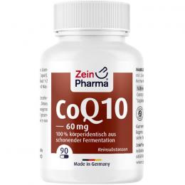COENZYM Q10 KAPSELN 60 mg 90 St.