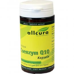 COENZYM Q10 KAPSELN a 100 mg 60 St Kapseln