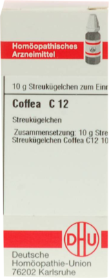 COFFEA C 12 Globuli 10 g