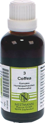 COFFEA KOMPLEX Nr.3 Dilution 20 ml