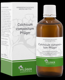 COLCHICUM COMPOSITUM Pflger Tropfen 100 ml