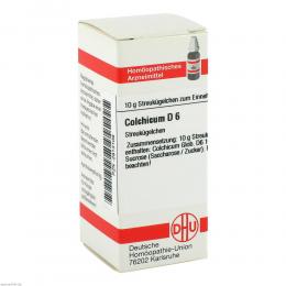 Ein aktuelles Angebot für COLCHICUM D 6 Globuli 10 g Globuli Naturheilmittel - jetzt kaufen, Marke DHU-Arzneimittel GmbH & Co. KG.