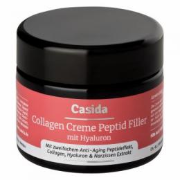 COLLAGEN CREME Peptid Filler+Hyaluron 50 ml