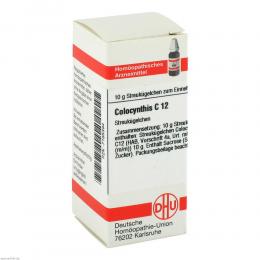 Ein aktuelles Angebot für COLOCYNTHIS C 12 Globuli 10 g Globuli Homöopathische Einzelmittel - jetzt kaufen, Marke DHU-Arzneimittel GmbH & Co. KG.