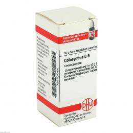 Ein aktuelles Angebot für COLOCYNTHIS C 6 Globuli 10 g Globuli Naturheilmittel - jetzt kaufen, Marke DHU-Arzneimittel GmbH & Co. KG.