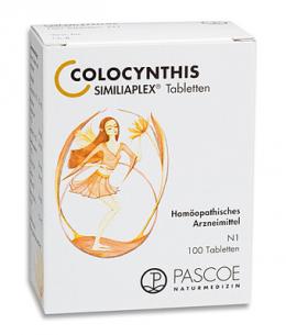 COLOCYNTHIS SIMILIAPLEX Tabletten 100 St