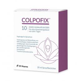 Ein aktuelles Angebot für COLPOFIX Vaginalgel 20 ml Vaginalgel  - jetzt kaufen, Marke ITF Pharma GmbH.