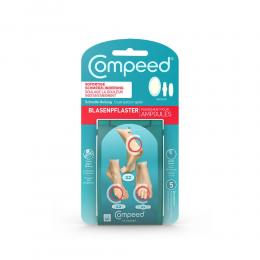 Compeed Blasenpflaster Mixpack 5 St Pflaster