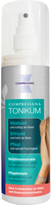 COMPRESSANA Tonikum Spray 200 ml