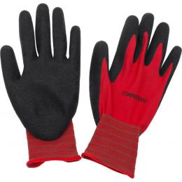 COMPRESSANA TOP-GRIP Feinstrick-Handschuh Gr.3 2 St Handschuhe