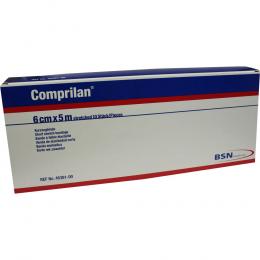 Ein aktuelles Angebot für COMPRILAN ELAST 5X6CM 10 St Binden Verbandsmaterial - jetzt kaufen, Marke BSN medical GmbH.