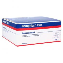 COMPRILAN Plus Kompression Set 1 St Kombipackung