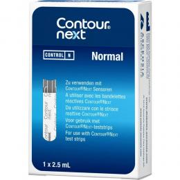Ein aktuelles Angebot für Contour NEXT Kontrolllösung normal 1 St Lösung Blutzuckermessgeräte & Teststreifen - jetzt kaufen, Marke Ascensia Diabetes Care Deutschland GmbH.