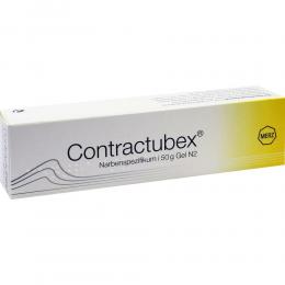 Ein aktuelles Angebot für CONTRACTUBEX 50 g Gel Lotion & Cremes - jetzt kaufen, Marke Merz Therapeutics GmbH.