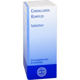 CONVALLARIA KOMPLEX Hanosan Tabletten 100 St.