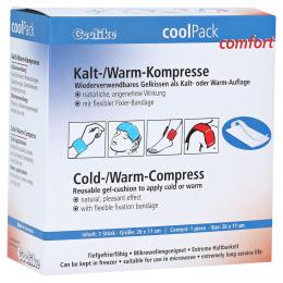 Ein aktuelles Angebot für Cool Pack Comfort/Kalt-Warm-Kompresse 1 St Kompressen Verbandsmaterial - jetzt kaufen, Marke Coolike-Regnery GmbH.