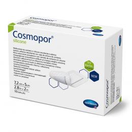Ein aktuelles Angebot für COSMOPOR silicone Wundverband 5x7,2 cm 10 St Verband  - jetzt kaufen, Marke Paul Hartmann AG.