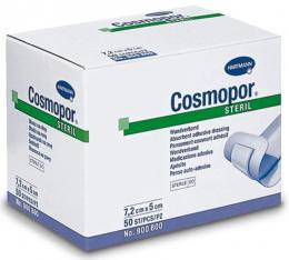 Ein aktuelles Angebot für COSMOPOR steril 10x10 cm 25 St Pflaster Verbandsmaterial - jetzt kaufen, Marke Paul Hartmann AG.