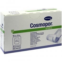 Ein aktuelles Angebot für COSMOPOR steril 6x10 cm 25 St Pflaster Pflaster - jetzt kaufen, Marke Paul Hartmann AG.
