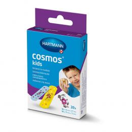 Ein aktuelles Angebot für COSMOS kids Pflasterstrips 2 Grössen 20 St Pflaster  - jetzt kaufen, Marke Paul Hartmann AG.
