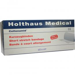 Ein aktuelles Angebot für COTTONAMID elast.Kurzzugbinde 10 cmx5 m 10 St Binden Verbandsmaterial - jetzt kaufen, Marke Holthaus Medical GmbH & Co. KG.