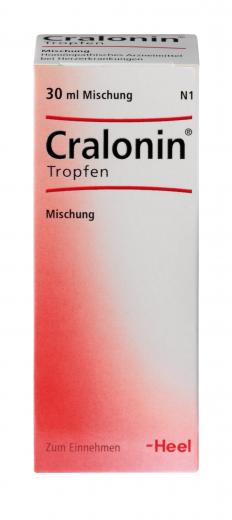 CRALONIN 30 ml Tropfen