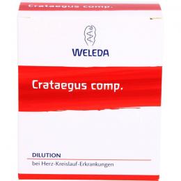 CRATAEGUS COMP.Dilution 100 ml