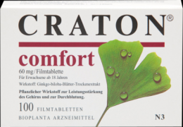 CRATON Comfort Filmtabletten 100 St