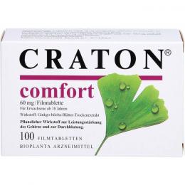 CRATON Comfort Filmtabletten 100 St.