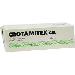 CROTAMITEX Gel 2 X 100 g Gel