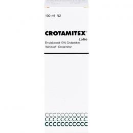 CROTAMITEX Lotion 100 ml