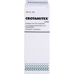 CROTAMITEX Lotion 200 ml