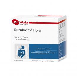 CURABIOM flora Pulver Portionsbtl. 14 X 16.2 g Pulver