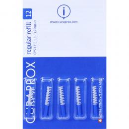 Ein aktuelles Angebot für CURAPROX CPS12 Interdental 1.3-3.2mm Durchmesser 5 St Zahnbürste Zahnpflegeprodukte - jetzt kaufen, Marke Curaden Germany GmbH.