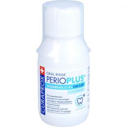 CURAPROX perio Plus+ Regenerate Mundspül.CHX 0,09% 100 ml