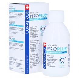 Ein aktuelles Angebot für CURAPROX Perio Plus+ Regenerate Mundspül.CHX 0,09% 200 ml Mundwasser Zahnpflegeprodukte - jetzt kaufen, Marke Curaden Germany GmbH.