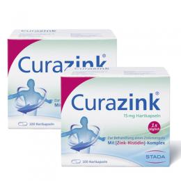 CURAZINK DOPPELPACK 2X100 St
