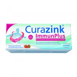 CURAZINK ImmunPlus Lutschtabletten 35 g