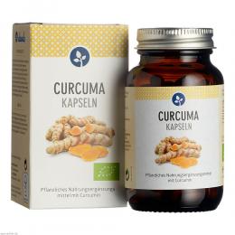 CURCUMA 400 mg Bio Kapseln 60 St Kapseln