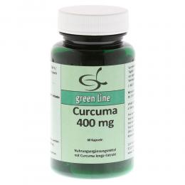 CURCUMA 400 mg Kapseln 60 St Kapseln