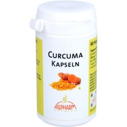 CURCUMA ALLPHARM Premium Kapseln 60 St.