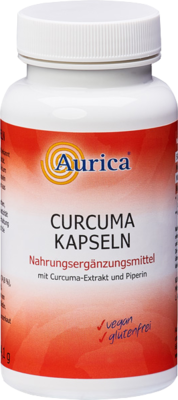 CURCUMA KAPSELN 400 mg 45,5 g