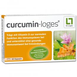 curcumin-Loges® 60 St Kapseln