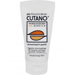 Ein aktuelles Angebot für CUTANO Pflegecreme 50 ml Creme Kosmetik & Pflege - jetzt kaufen, Marke Dermapharm AG Arzneimittel.