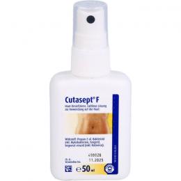 CUTASEPT F Lösung 50 ml
