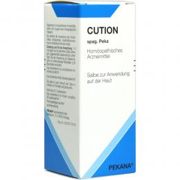Ein aktuelles Angebot für CUTION spag.Peka Lotion 60 g Lotion Waschen, Baden & Duschen - jetzt kaufen, Marke PEKANA Naturheilmittel.